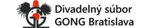 Divadelný súbor GONG - logo